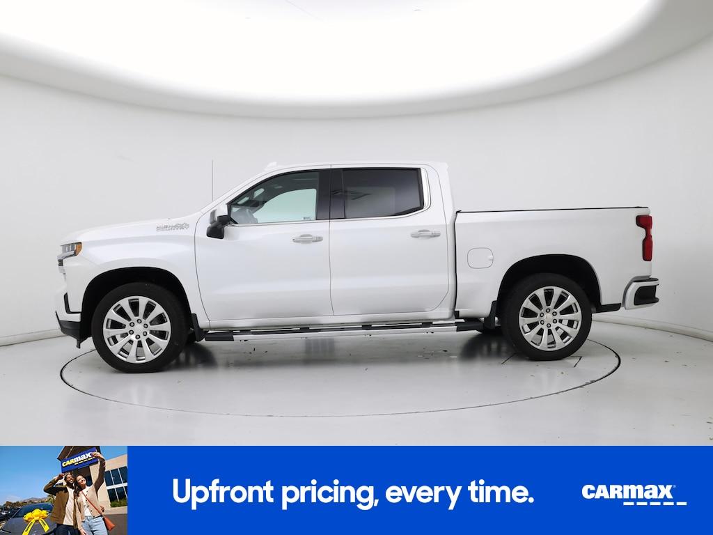 used 2022 Chevrolet Silverado 1500 Limited car, priced at $47,998