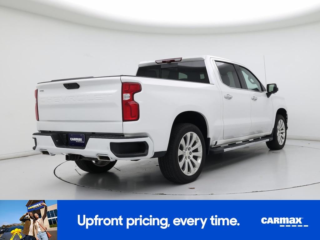 used 2022 Chevrolet Silverado 1500 Limited car, priced at $47,998