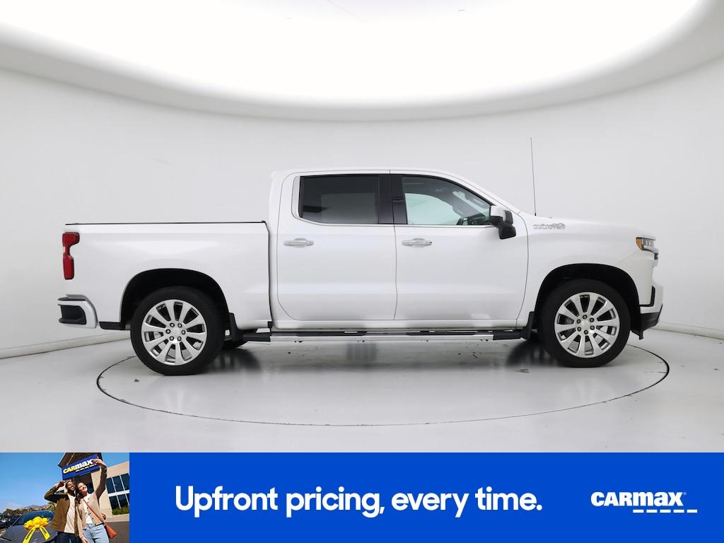 used 2022 Chevrolet Silverado 1500 Limited car, priced at $47,998