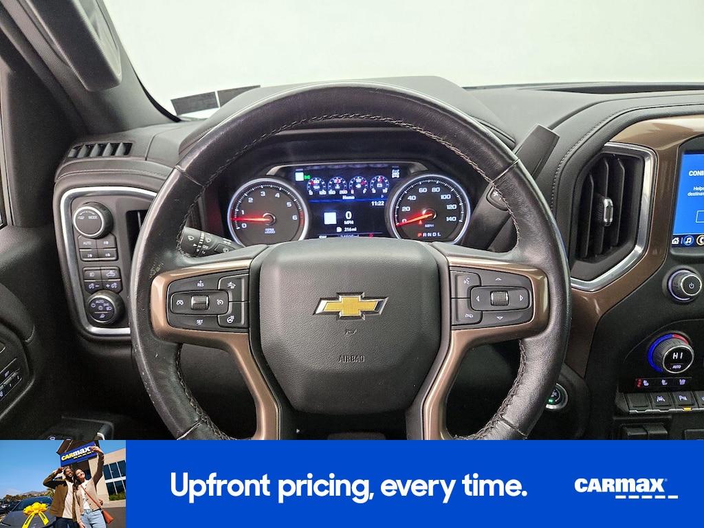 used 2022 Chevrolet Silverado 1500 Limited car, priced at $47,998