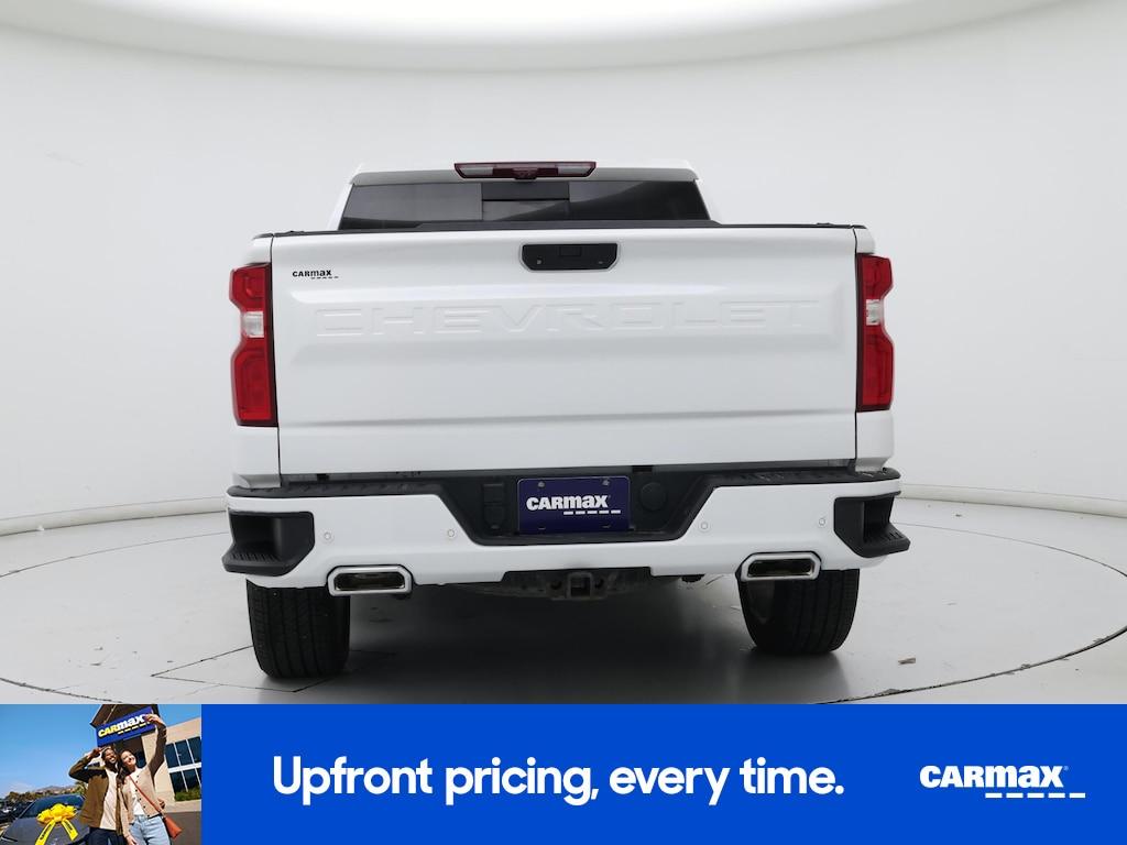 used 2022 Chevrolet Silverado 1500 Limited car, priced at $47,998