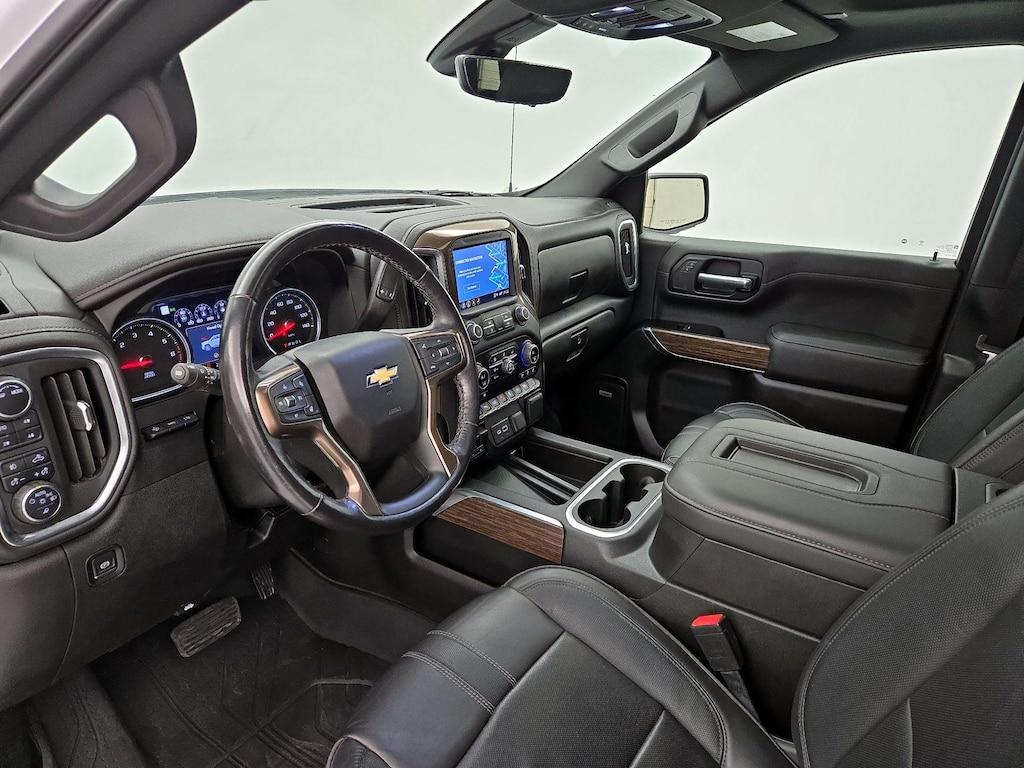 used 2022 Chevrolet Silverado 1500 Limited car, priced at $47,998