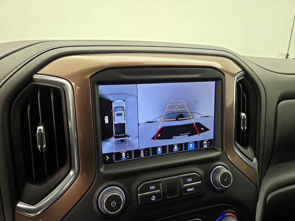 used 2022 Chevrolet Silverado 1500 Limited car, priced at $47,998