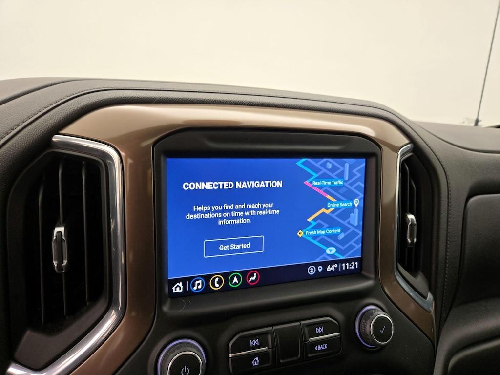 used 2022 Chevrolet Silverado 1500 Limited car, priced at $47,998