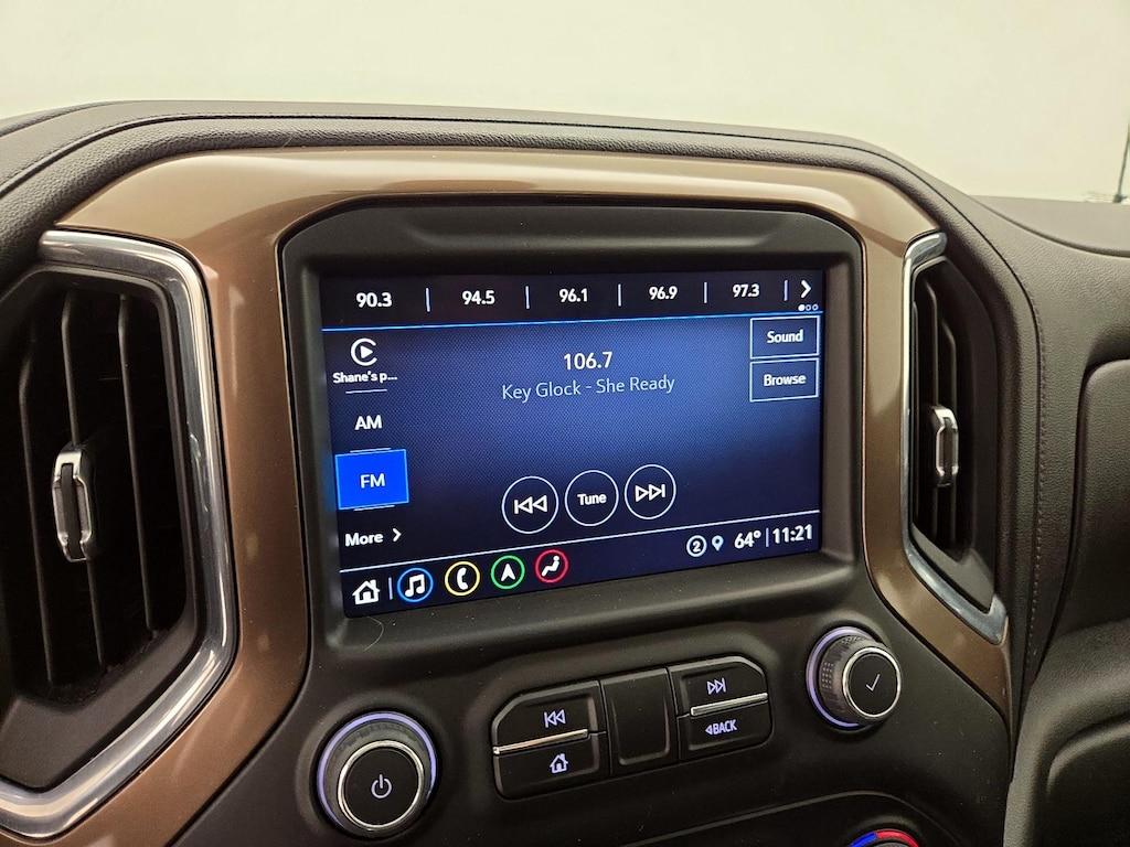 used 2022 Chevrolet Silverado 1500 Limited car, priced at $47,998