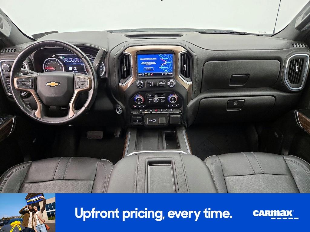 used 2022 Chevrolet Silverado 1500 Limited car, priced at $47,998