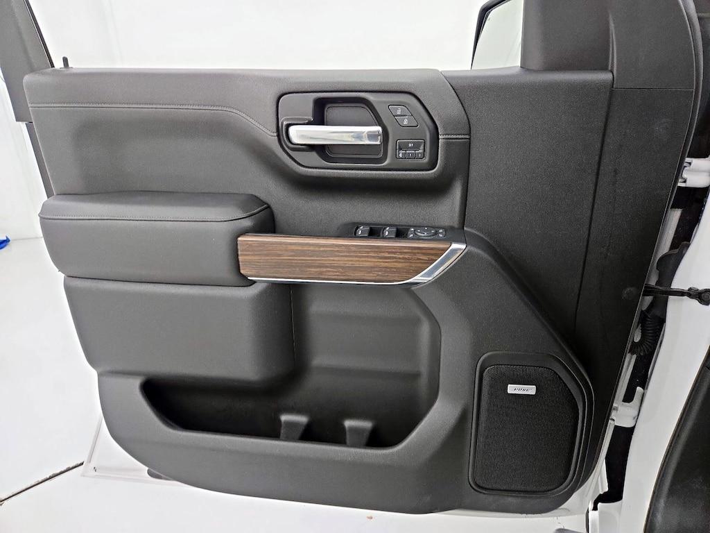 used 2022 Chevrolet Silverado 1500 Limited car, priced at $47,998