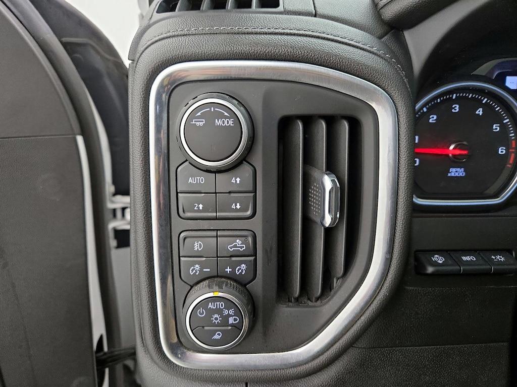 used 2022 Chevrolet Silverado 1500 Limited car, priced at $47,998