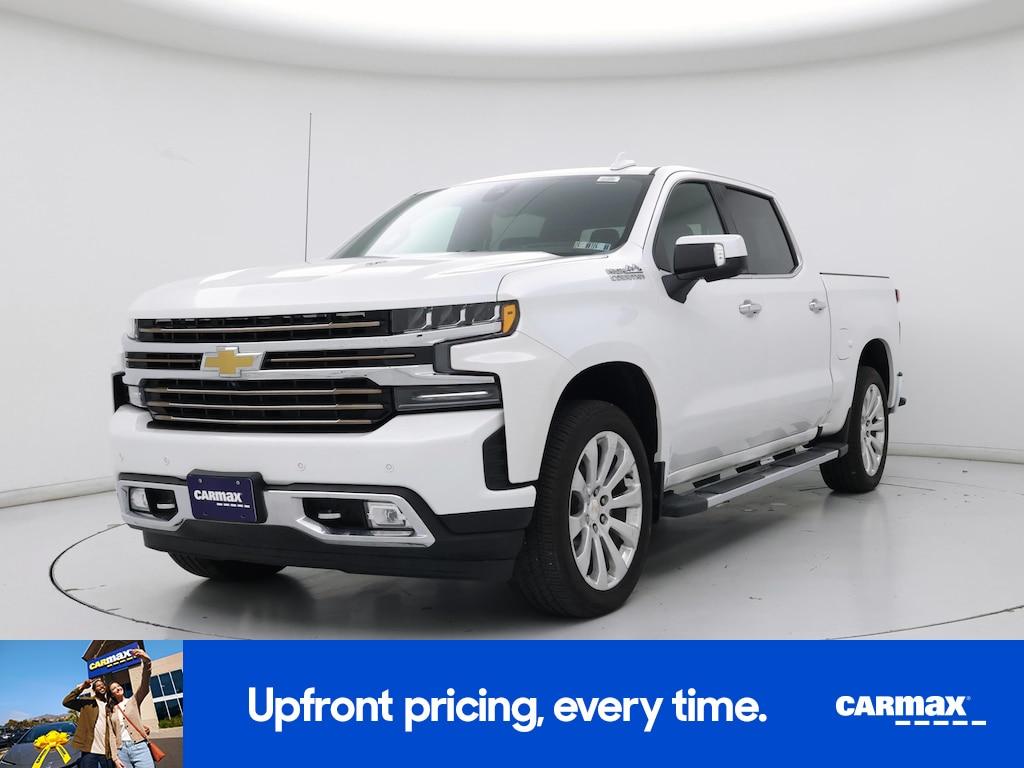 used 2022 Chevrolet Silverado 1500 Limited car, priced at $47,998