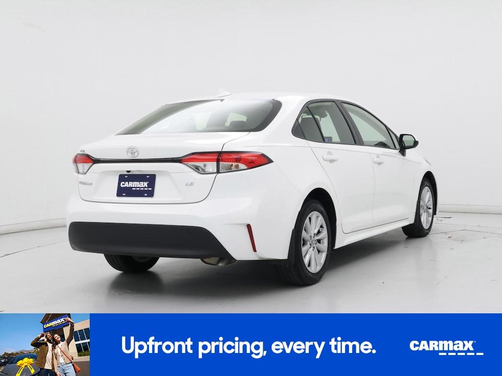 used 2023 Toyota Corolla car, priced at $24,998