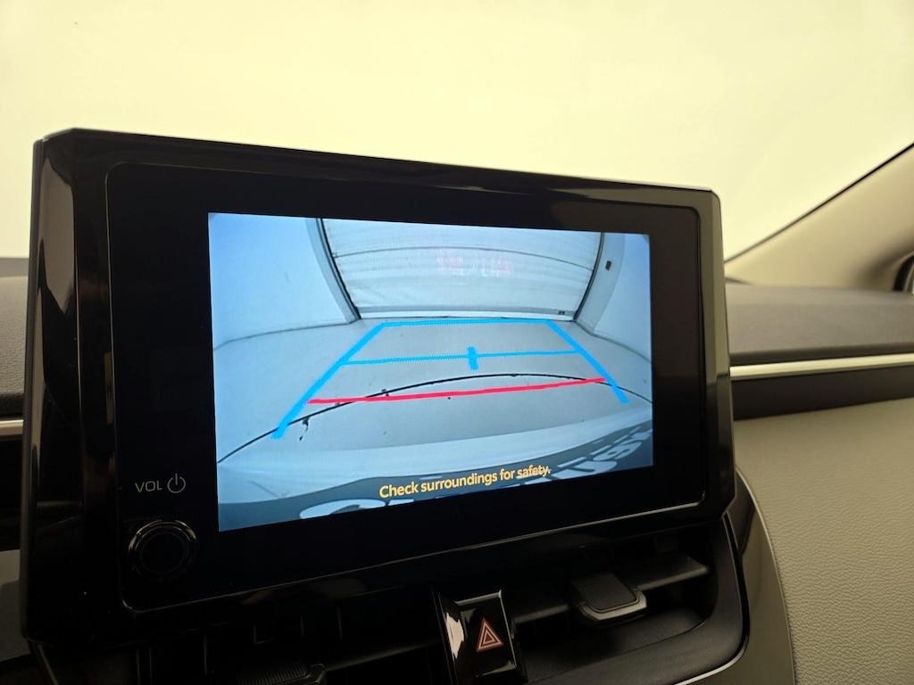 used 2023 Toyota Corolla car, priced at $24,998