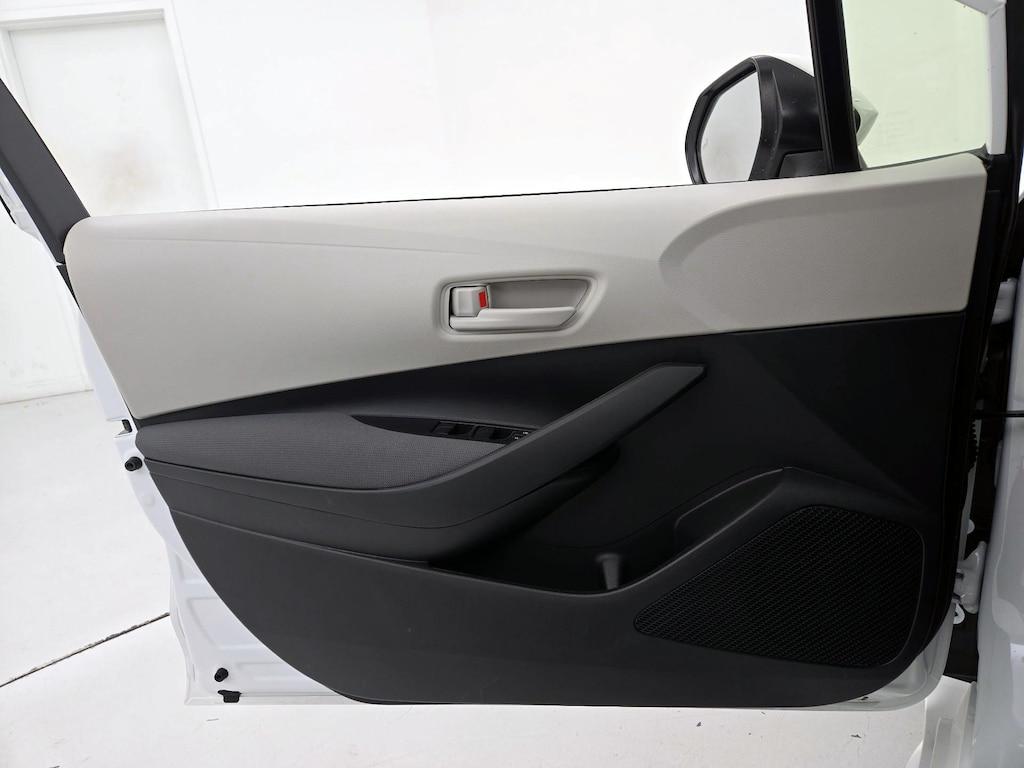 used 2023 Toyota Corolla car, priced at $24,998