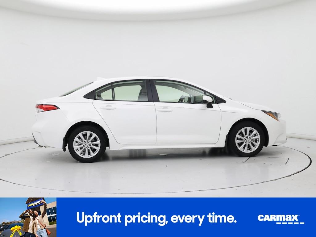 used 2023 Toyota Corolla car, priced at $24,998