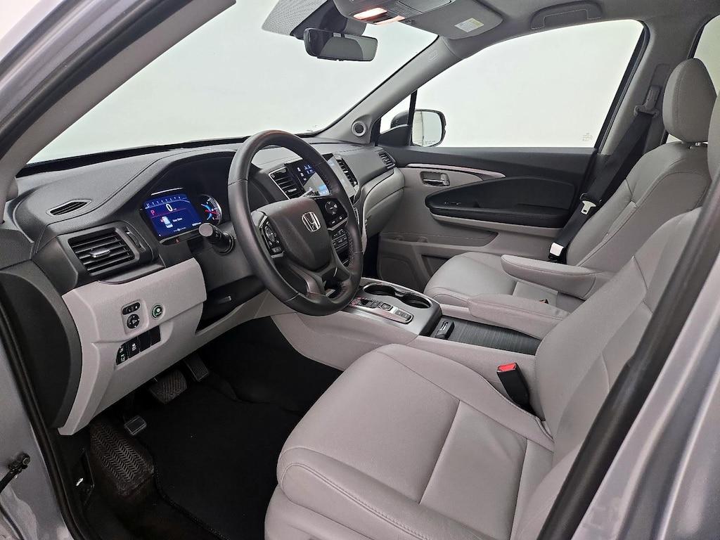 used 2022 Honda Pilot car, priced at $33,998