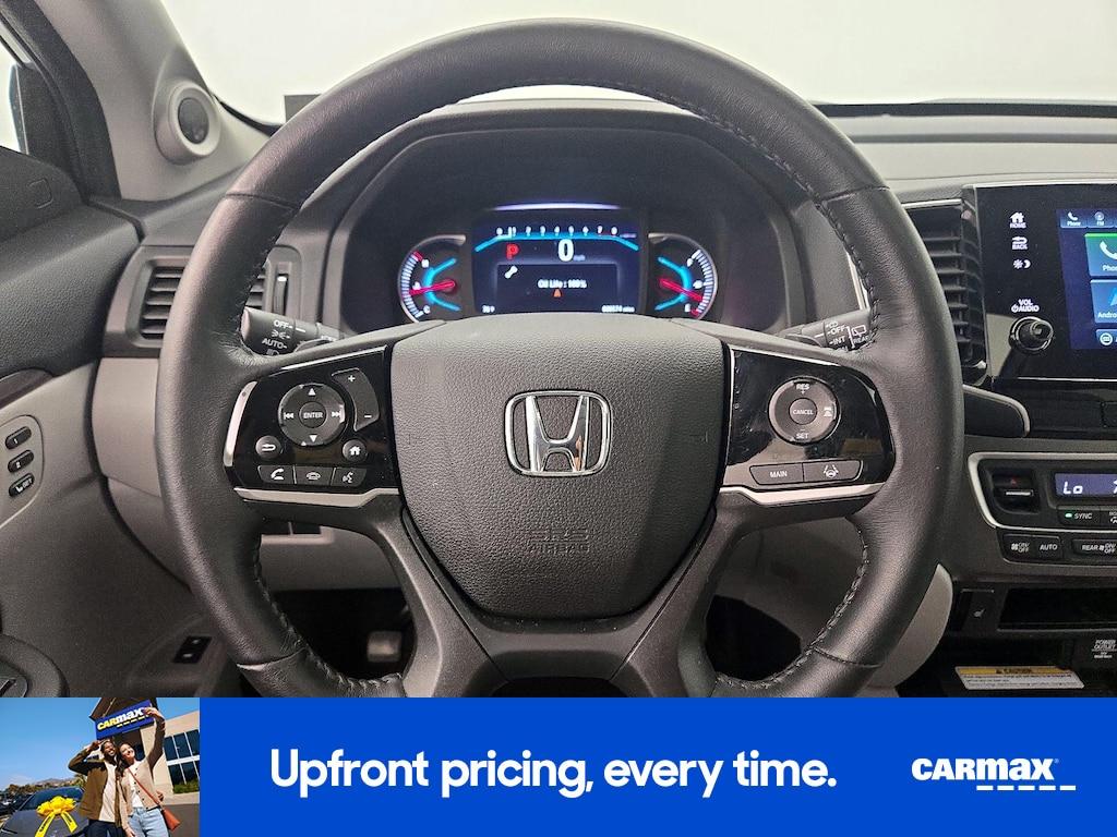 used 2022 Honda Pilot car, priced at $33,998