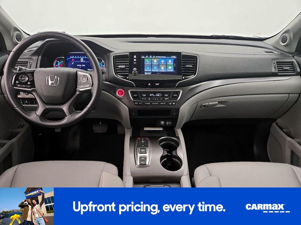 used 2022 Honda Pilot car, priced at $33,998