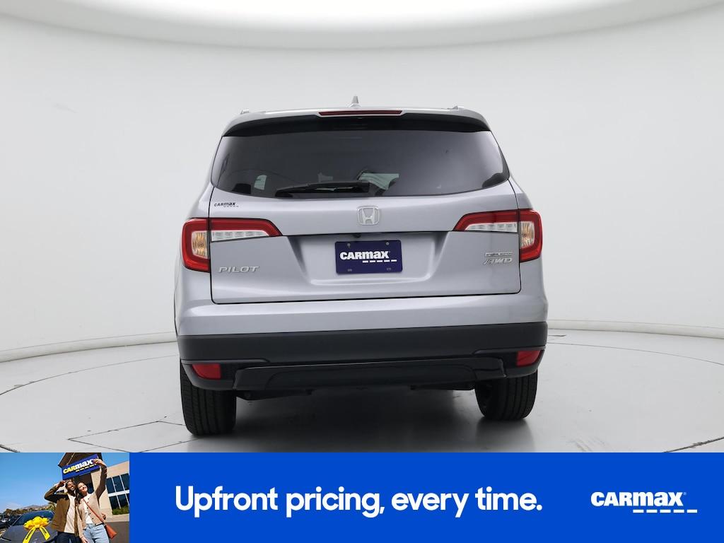 used 2022 Honda Pilot car, priced at $33,998