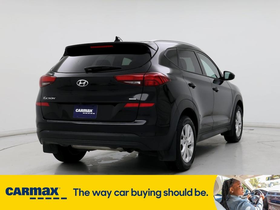 used 2021 Hyundai Tucson car, priced at $20,998