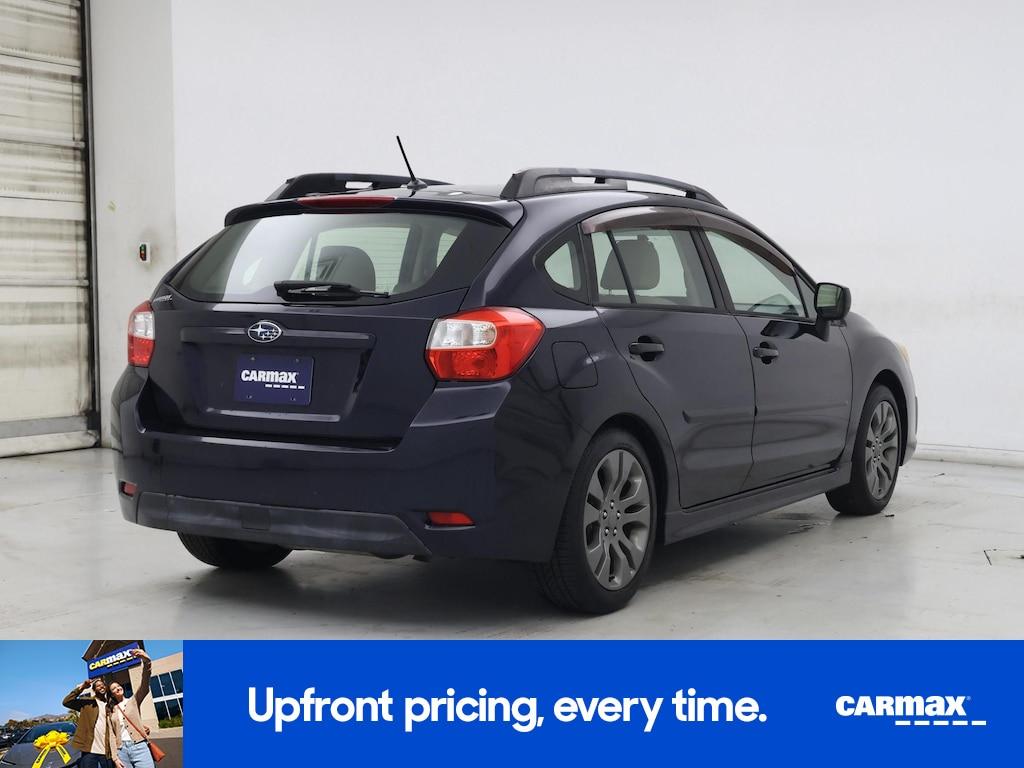 used 2014 Subaru Impreza car, priced at $15,998