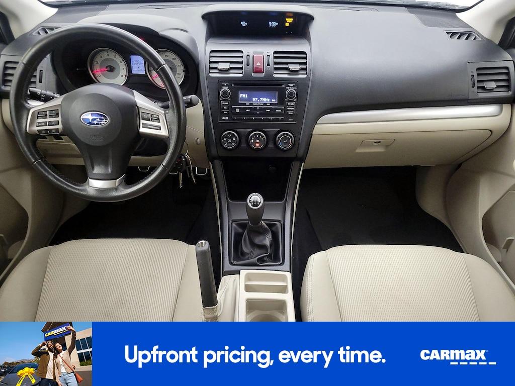 used 2014 Subaru Impreza car, priced at $15,998