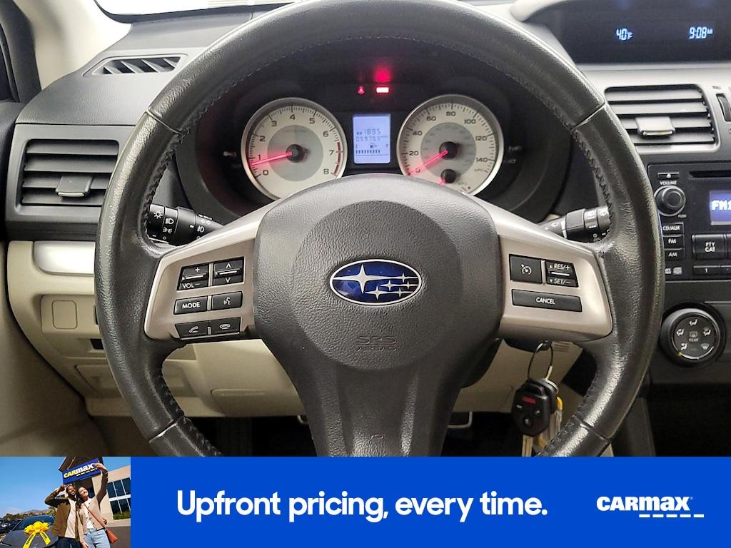 used 2014 Subaru Impreza car, priced at $15,998