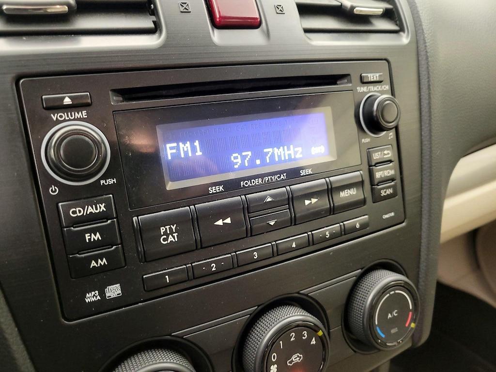 used 2014 Subaru Impreza car, priced at $15,998