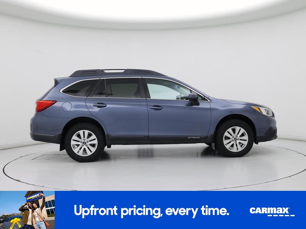 used 2016 Subaru Outback car, priced at $14,998