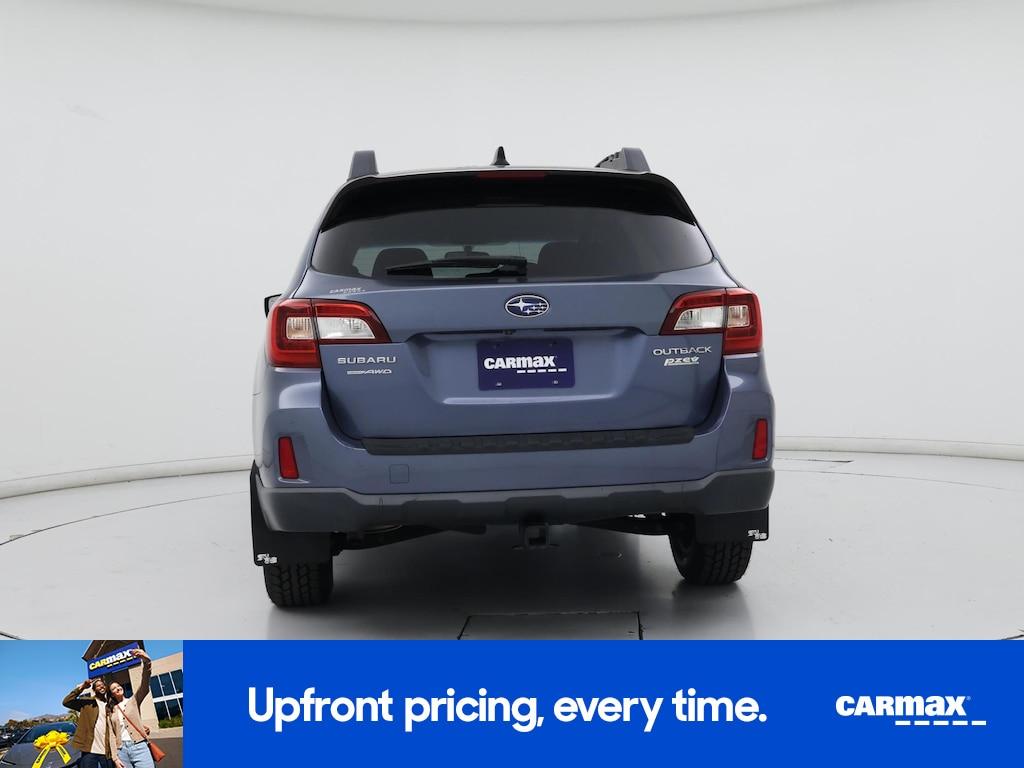 used 2016 Subaru Outback car, priced at $14,998