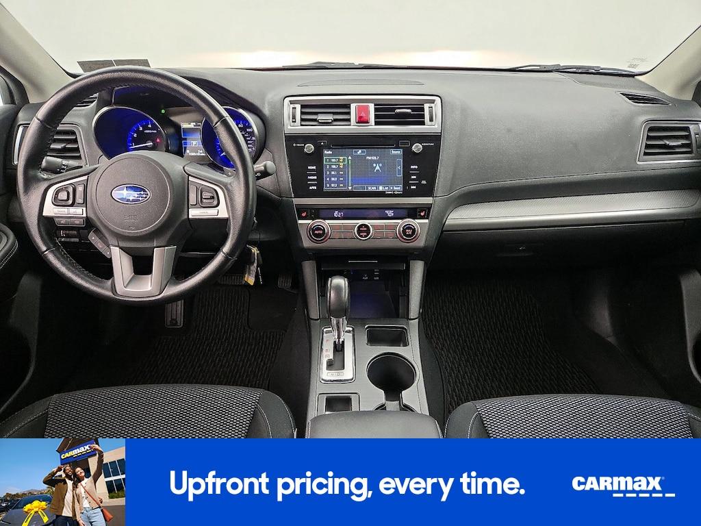 used 2016 Subaru Outback car, priced at $14,998