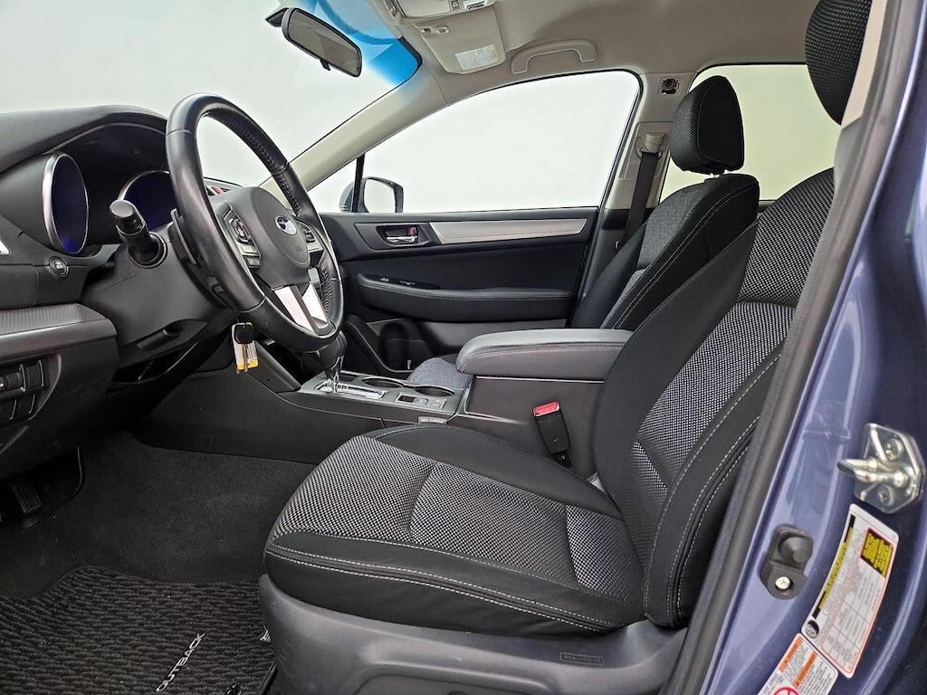 used 2016 Subaru Outback car, priced at $14,998