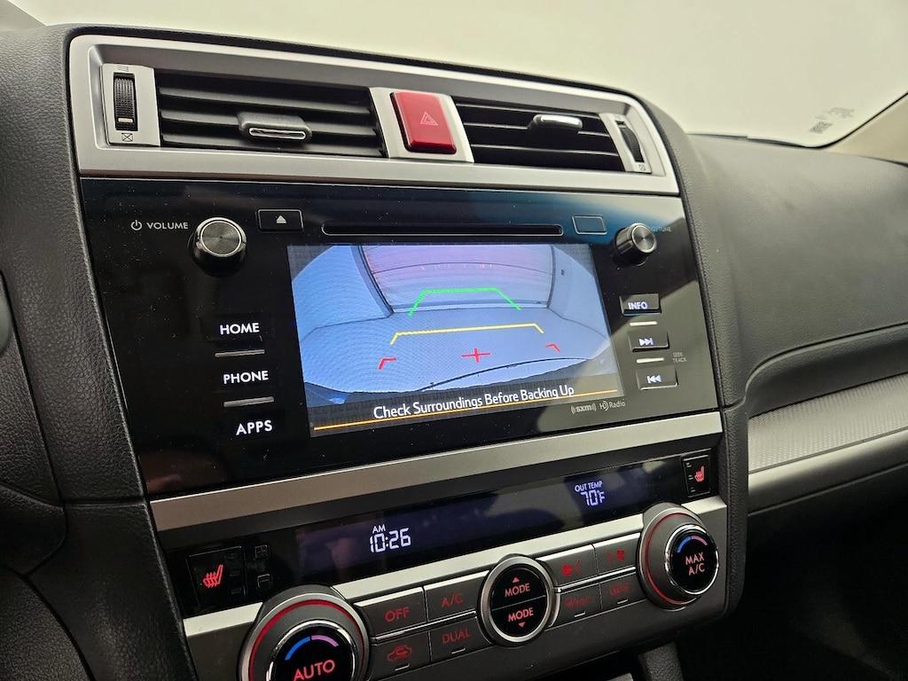 used 2016 Subaru Outback car, priced at $14,998