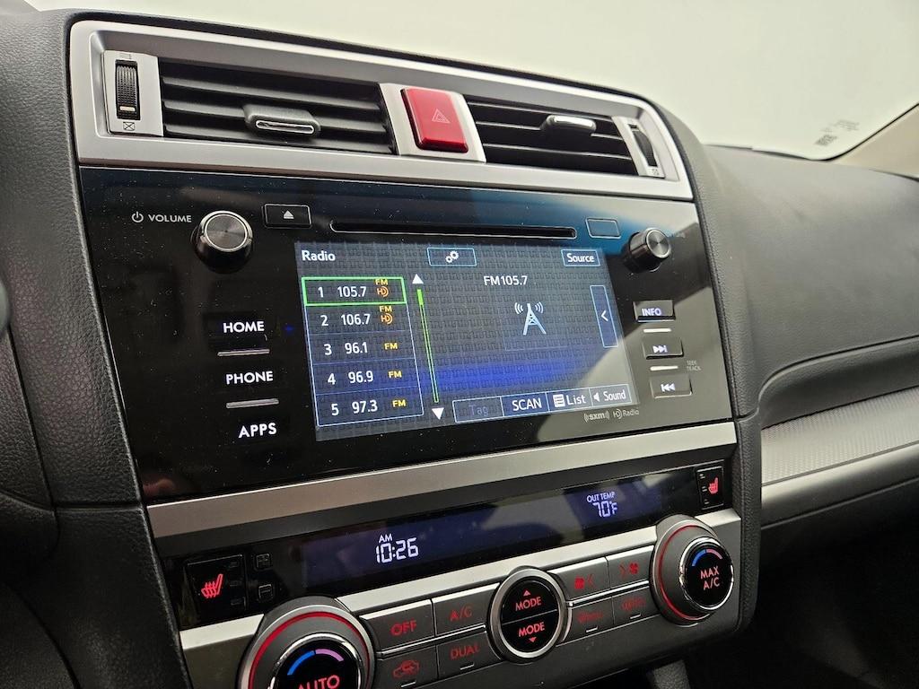 used 2016 Subaru Outback car, priced at $14,998