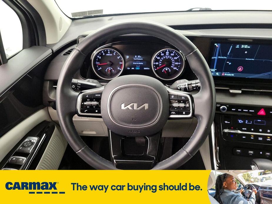 used 2022 Kia Carnival car, priced at $33,998