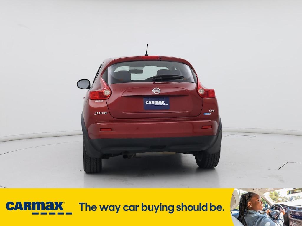 used 2013 Nissan Juke car, priced at $12,998