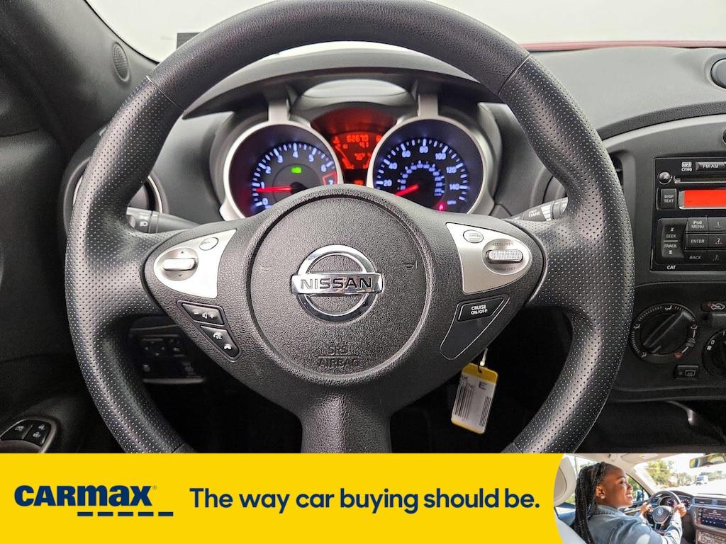 used 2013 Nissan Juke car, priced at $12,998