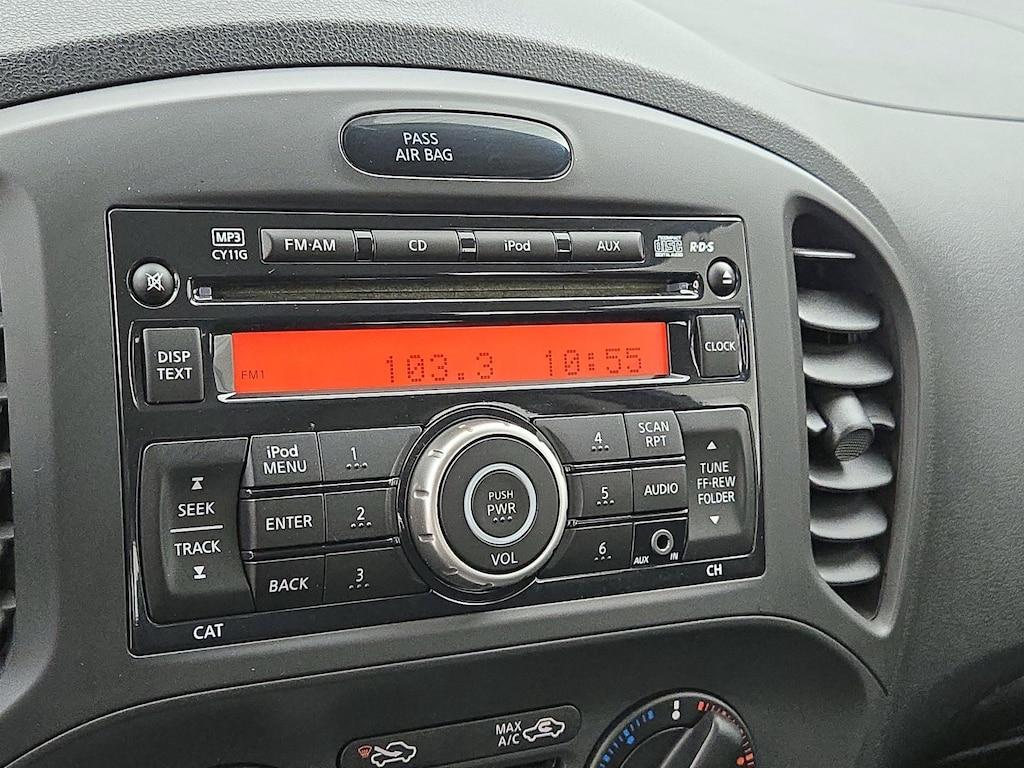 used 2013 Nissan Juke car, priced at $12,998