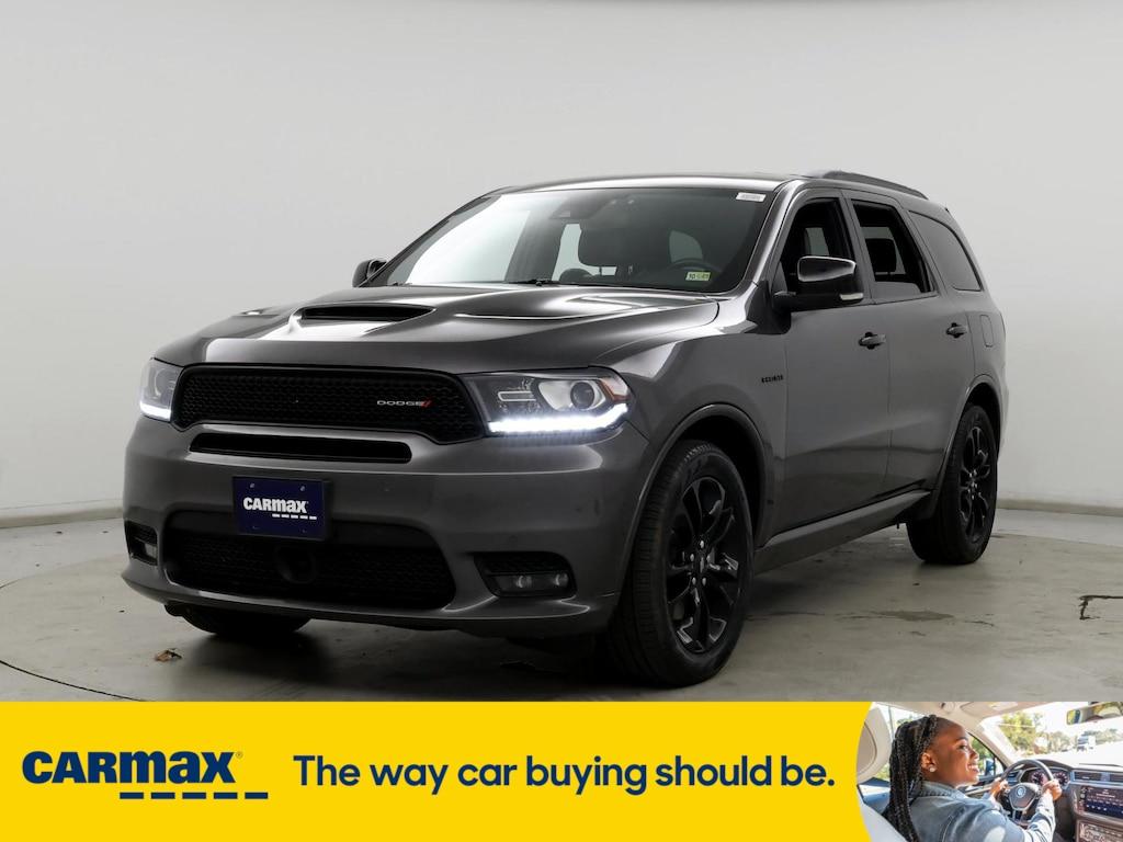 used 2020 Dodge Durango car, priced at $34,998