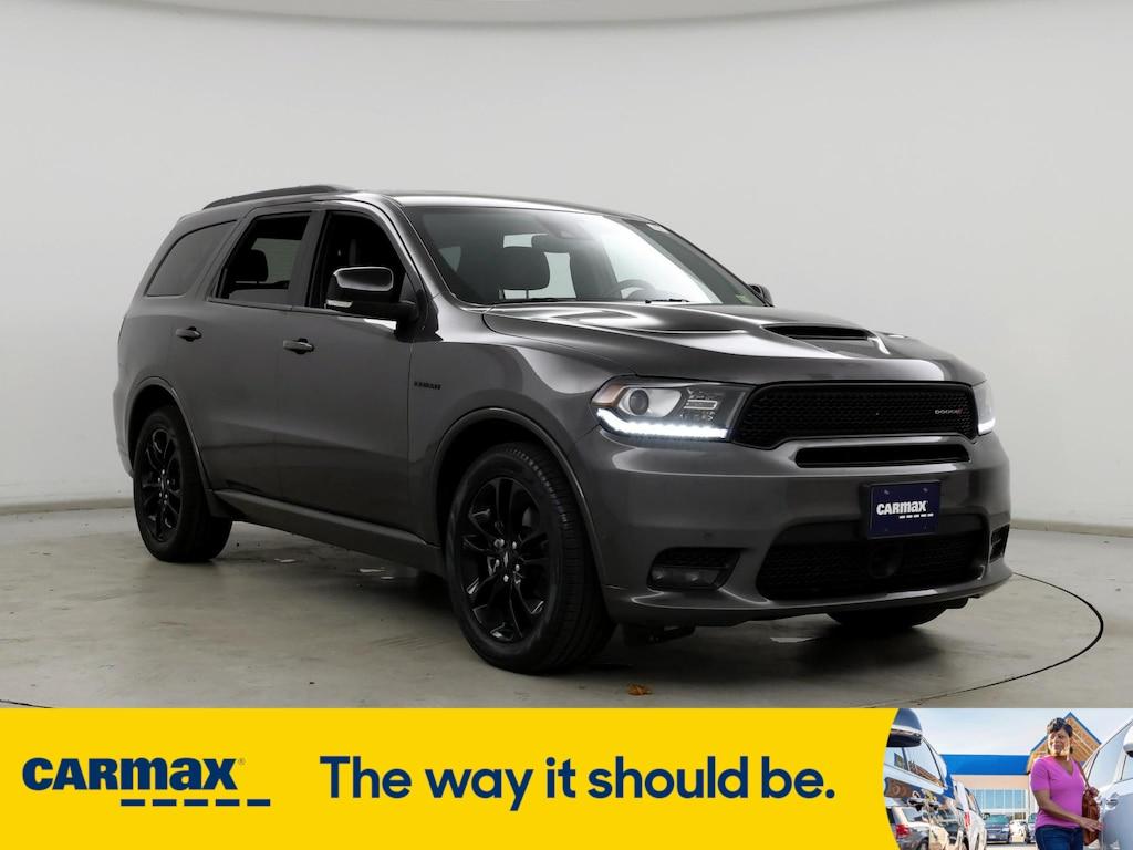 used 2020 Dodge Durango car, priced at $34,998