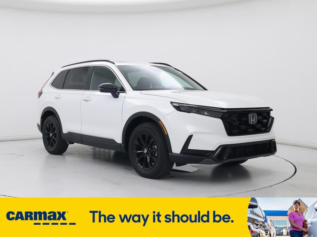 used 2024 Honda CR-V Hybrid car, priced at $37,998