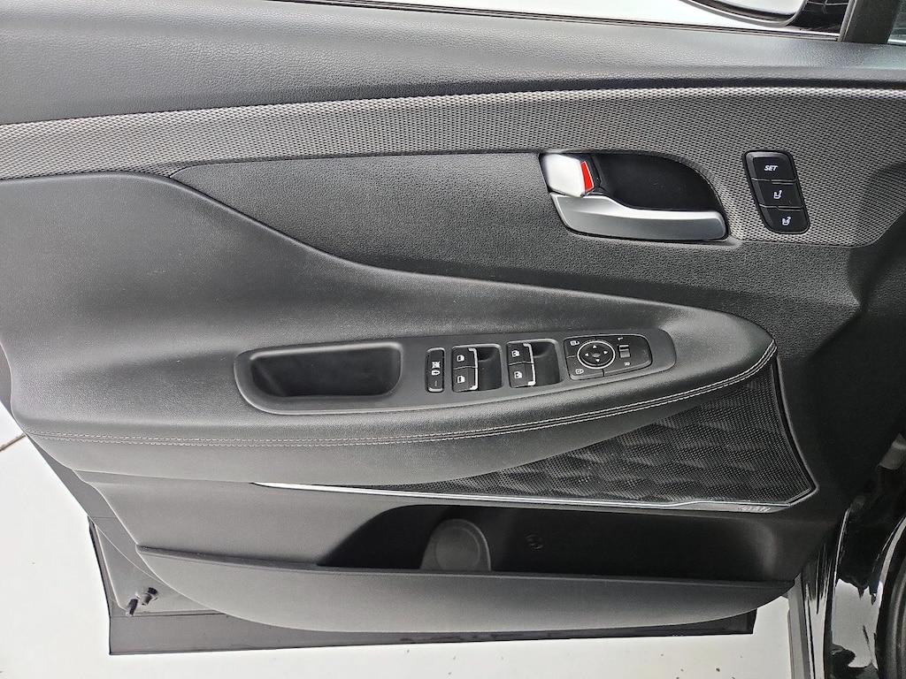 used 2020 Hyundai Santa Fe car, priced at $22,998