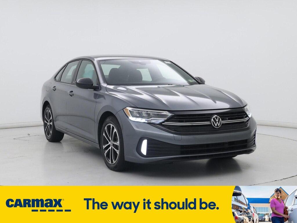 used 2024 Volkswagen Jetta car, priced at $24,998