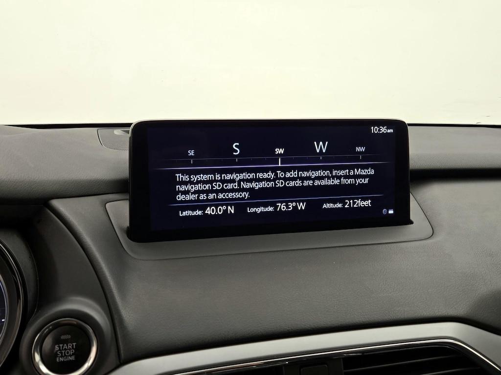 used 2023 Mazda CX-9 car, priced at $30,998