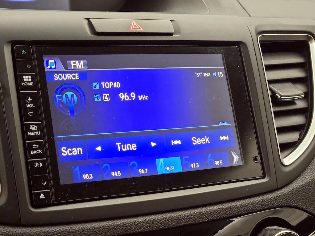 used 2015 Honda CR-V car, priced at $15,998