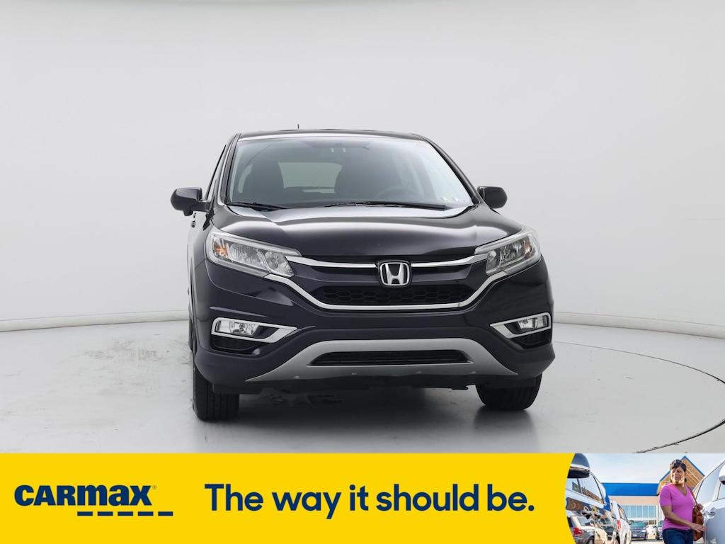 used 2015 Honda CR-V car, priced at $15,998
