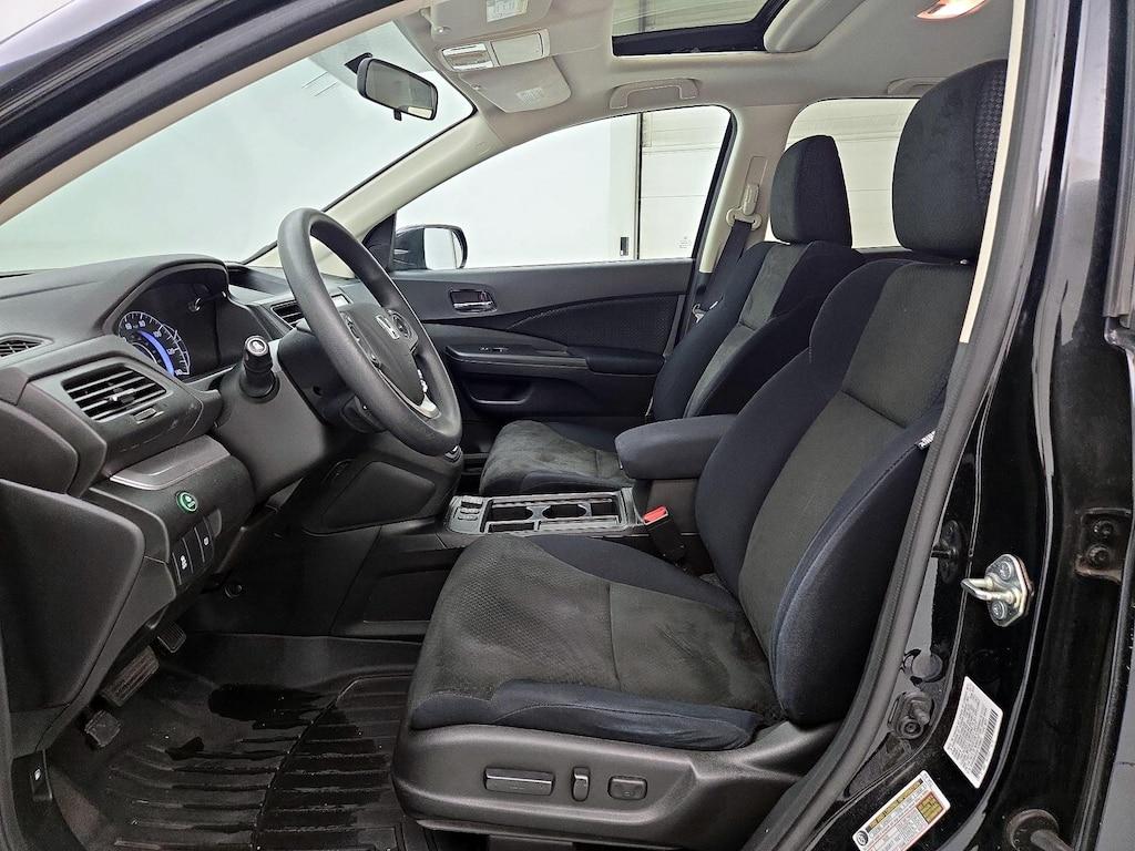used 2015 Honda CR-V car, priced at $15,998