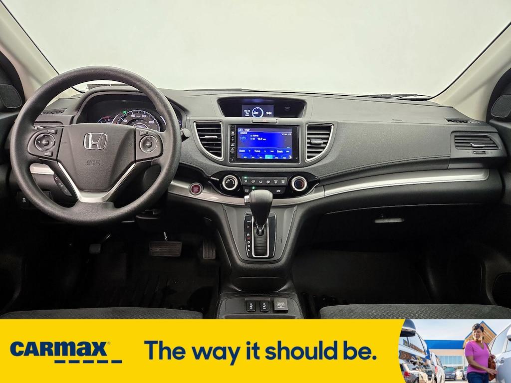 used 2015 Honda CR-V car, priced at $15,998