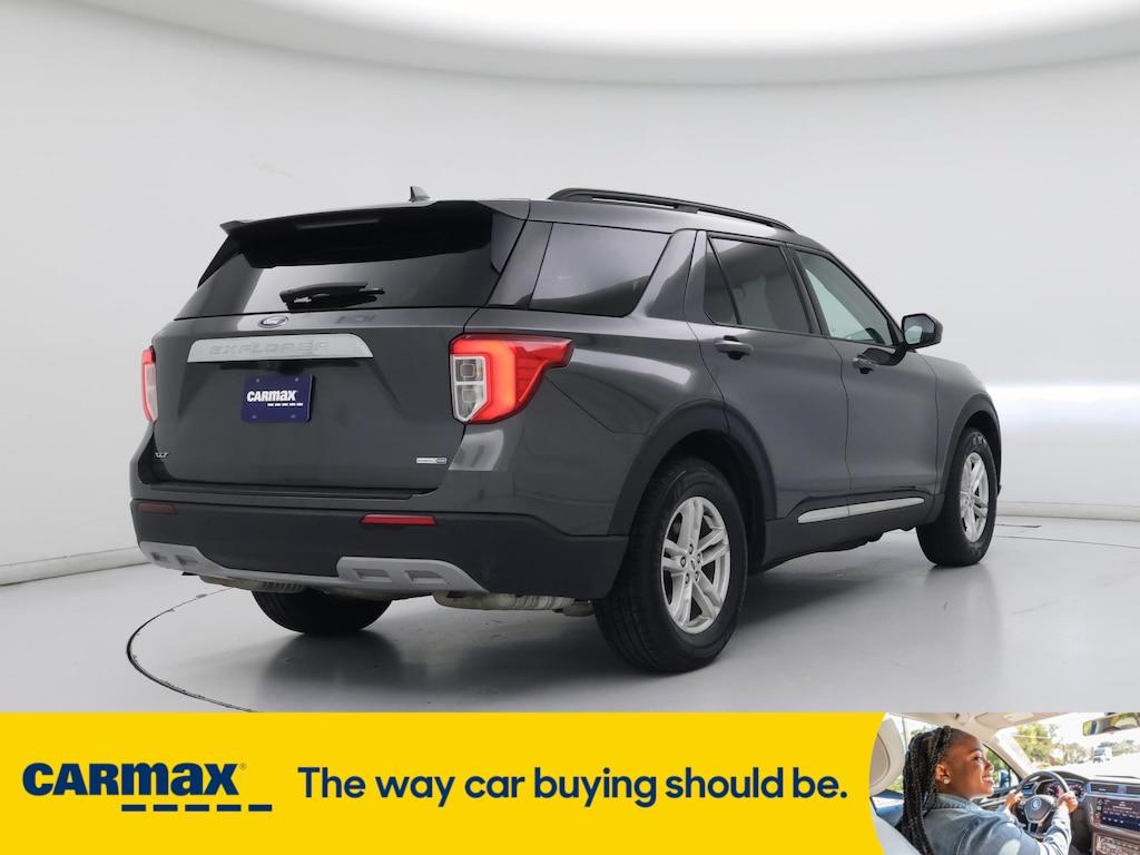 used 2020 Ford Explorer car, priced at $24,998
