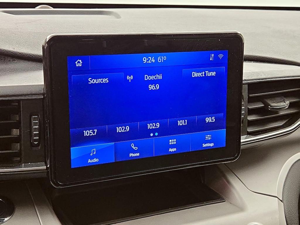 used 2020 Ford Explorer car, priced at $24,998
