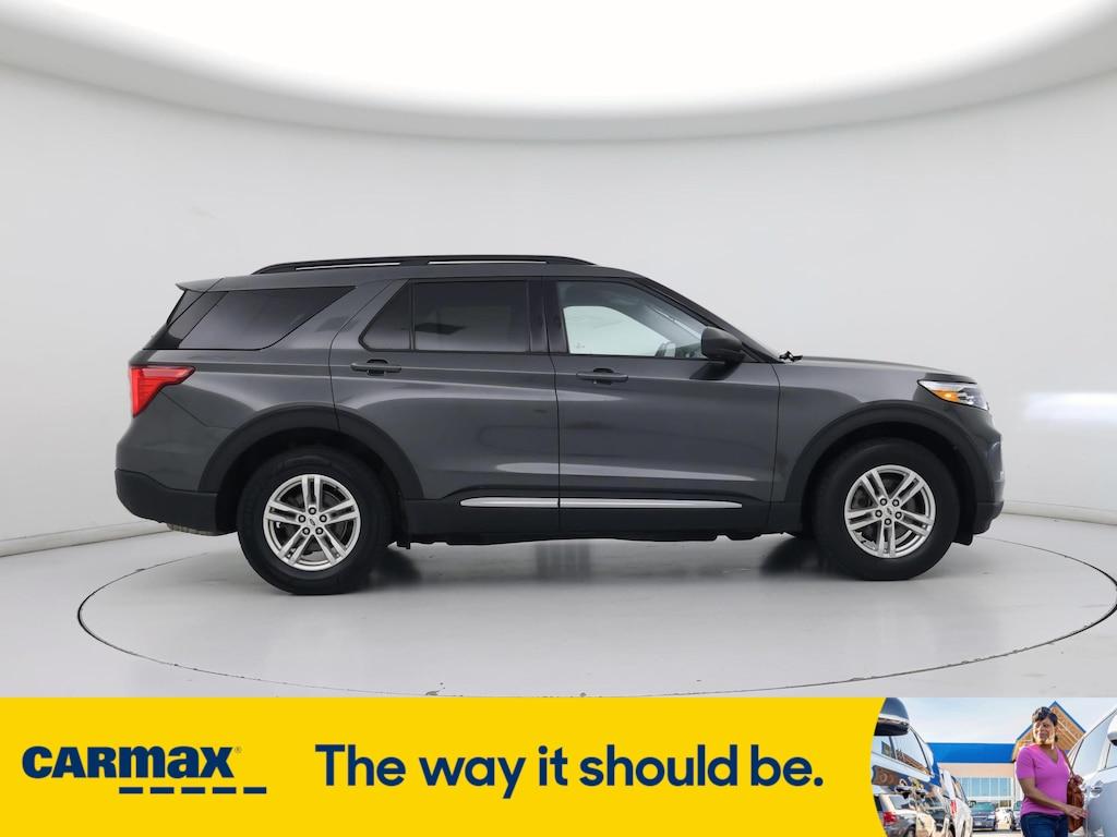 used 2020 Ford Explorer car, priced at $24,998