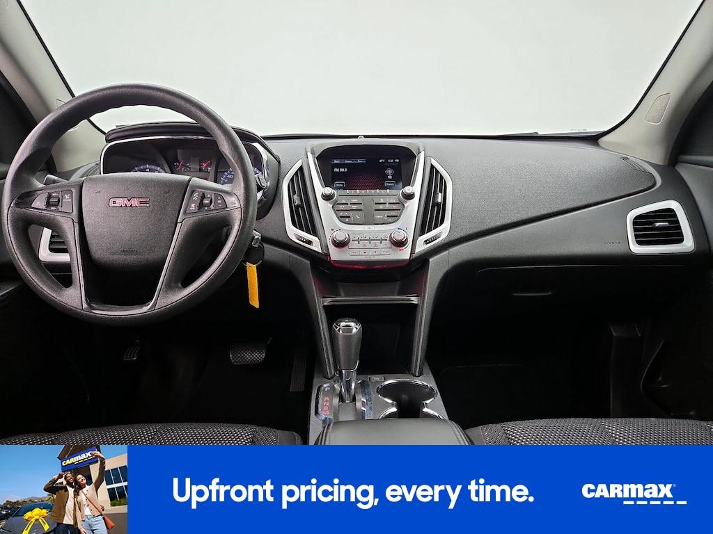 used 2017 GMC Terrain car, priced at $14,998